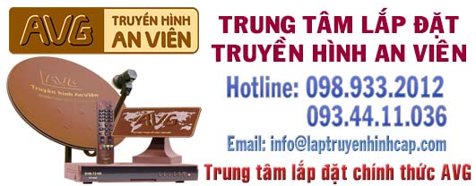 3 gói sản phẩm đầu thu được cung cấp bởi dịch vụ truyền hình An Viên 3 gói sản phẩm đầu thu được cung cấp bởi dịch vụ truyền hình An Viên